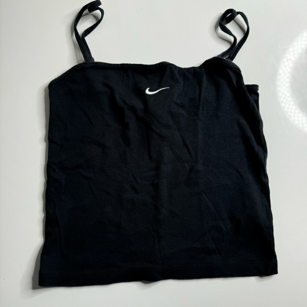 Nike Women's Black‎ Tank Top